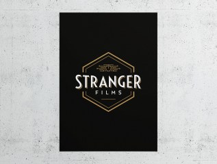 Stranger Films Logo