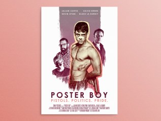 ‘Poster Boy’ Film&nbsp;Poster