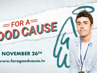 For A Good Cause&nbsp;Branding