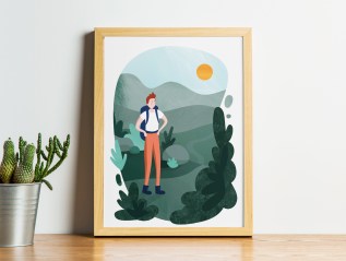 Printable Illustrations